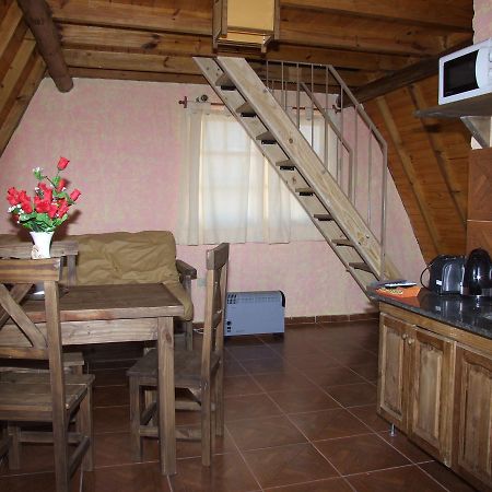 Cabañas Wenelcklén Uspallata Kültér fotó