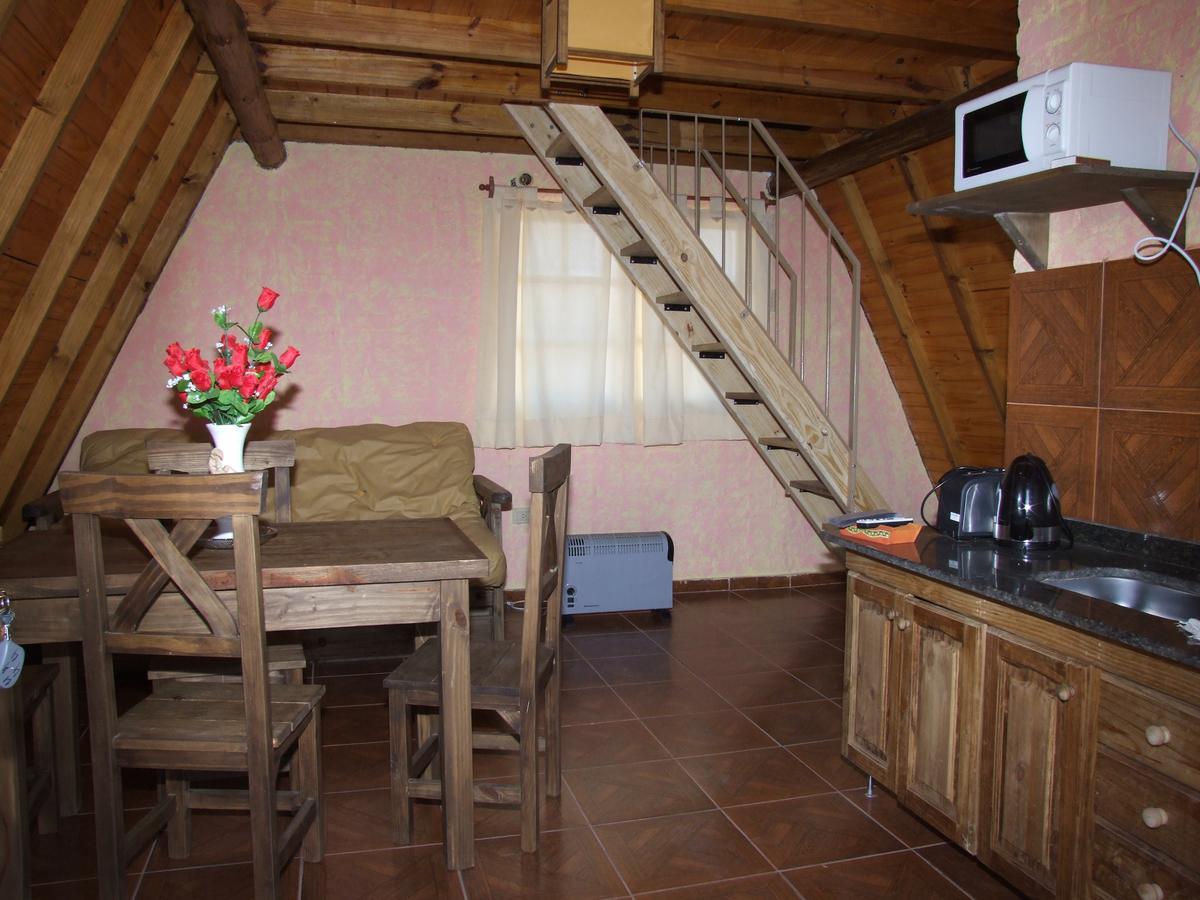 Cabañas Wenelcklén Uspallata Kültér fotó
