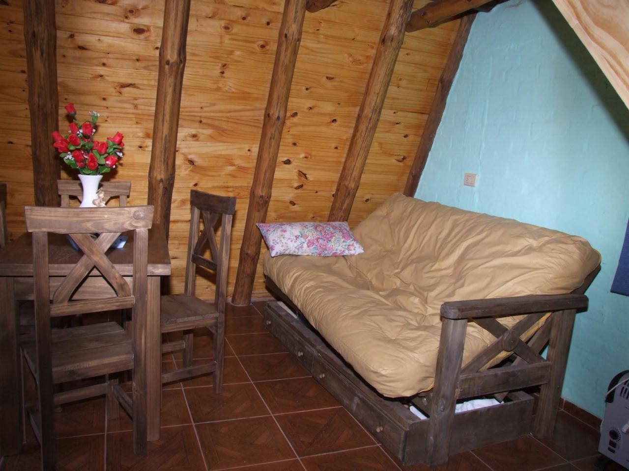 Cabañas Wenelcklén Uspallata Kültér fotó